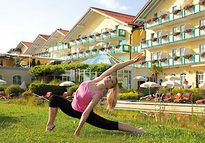 4-Sterne-Wellnesshotel in St. Englmar